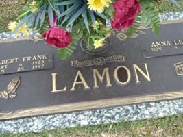Albert Frank Lamon Albert Frank Lamon