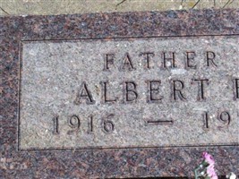 Albert Fred Blocker