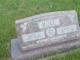 Albert Frederich Roll Albert Frederich Roll