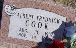 Albert Fredrick Cook