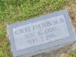 Albert Fulton Seay