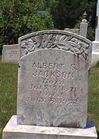 Albert G Jackson