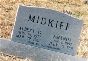 Albert g Midkiff Albert g Midkiff