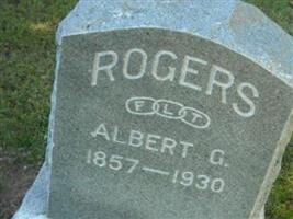 Albert G Rogers