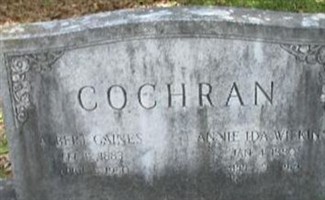 Albert Gaines Cochran