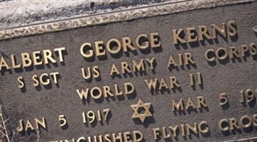 Albert George Kerns, Jr