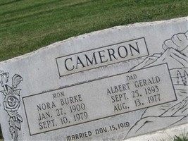Albert Gerald Cameron