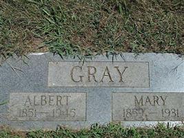 Albert Gray