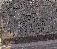 Albert Gray Robey