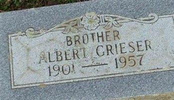 Albert Grieser Albert Grieser