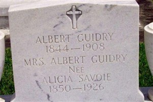 Albert Guidry