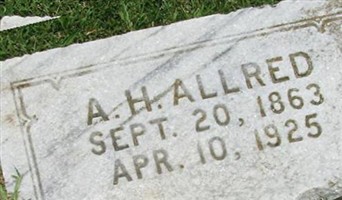 Albert H. Allred