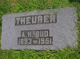 Albert H "Bud" Theurer