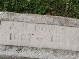Albert H. Downs Albert H. Downs