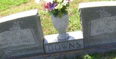 Albert H. Downs Albert H. Downs
