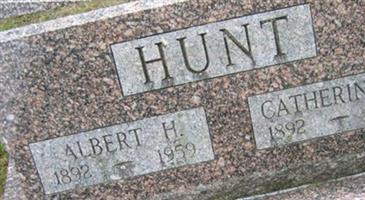 Albert H. Hunt