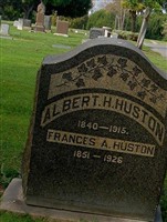 Albert H. Huston Albert H. Huston