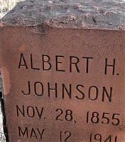 Albert H Johnson