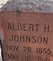 Albert H Johnson Albert H Johnson