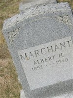 Albert H. Marchant