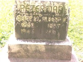 Albert H. Peterman Albert H. Peterman
