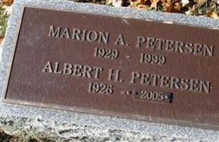 Albert H. Petersen Albert H. Petersen
