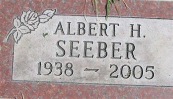 Albert H. Seeber