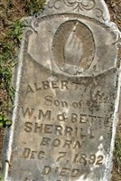 Albert H. Sherrill Albert H. Sherrill