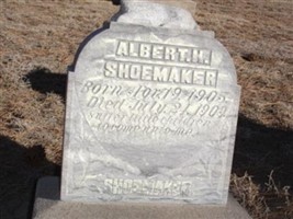 Albert H Shoemaker Albert H Shoemaker