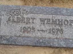 Albert H. Wemhoff