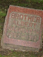Albert Hackbarth