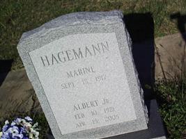 Albert Hagemann, Jr