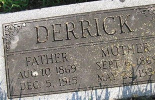 Albert Harrison Derrick Albert Harrison Derrick
