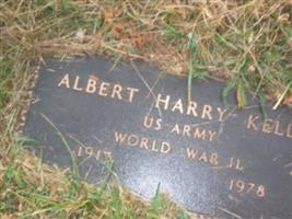 Albert Harry Kelly