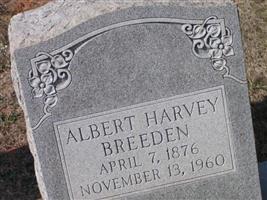Albert Harvey Breeden