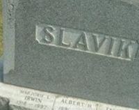 Albert Henri Slavik Albert Henri Slavik