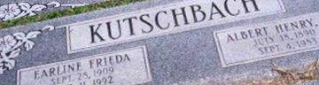 Albert Henry Kutschbach, Sr