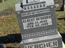 Albert Hercher Albert Hercher