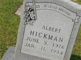 Albert Hickman