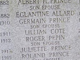 Albert Hilaire Prince