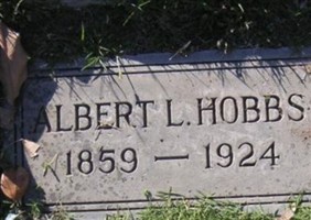 Albert Hobbs