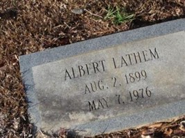 Albert Homer Lathem Albert Homer Lathem