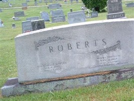 Albert Houston Roberts Albert Houston Roberts