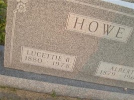 Albert Howe Albert Howe