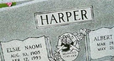 Albert Hoyt Harper Albert Hoyt Harper