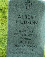 Albert Hudson