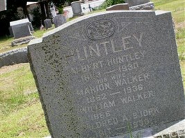 Albert Huntley