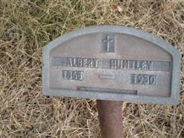 Albert Huntley