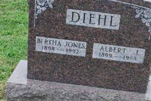 Albert I Diehl