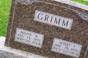Albert I Grimm